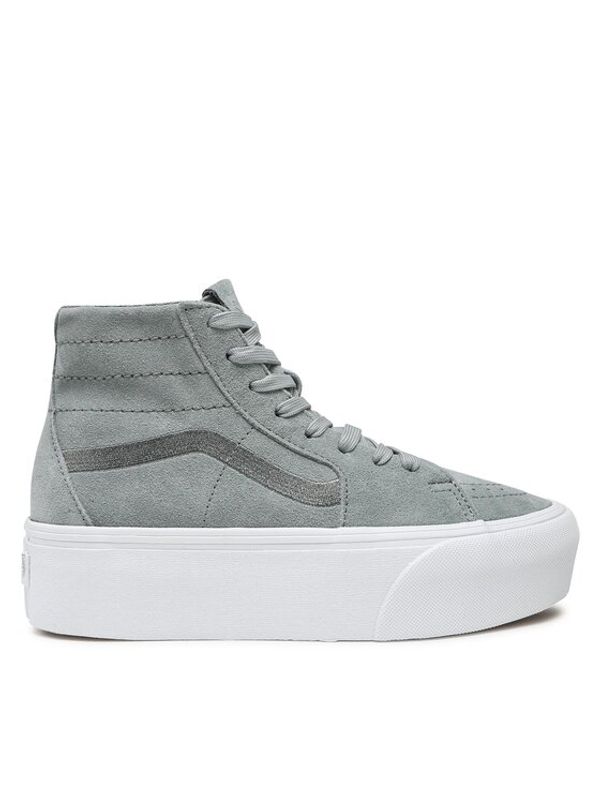 Vans Vans Superge Ua Sk8-Hi Tapered Stackform VN0A5JMKBY11 Siva