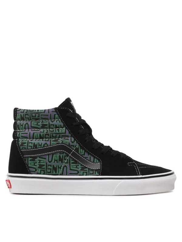 Vans Vans Superge Ua Sk8-Hi VN000D5IB5P1 Črna