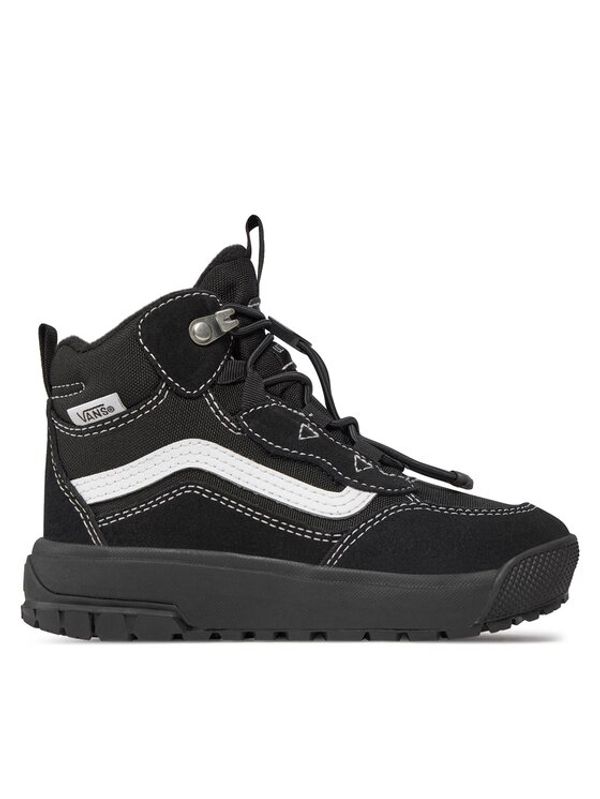 Vans Vans Superge Ultrarange Hi Mte-1 VN000BVEBLK1 Črna