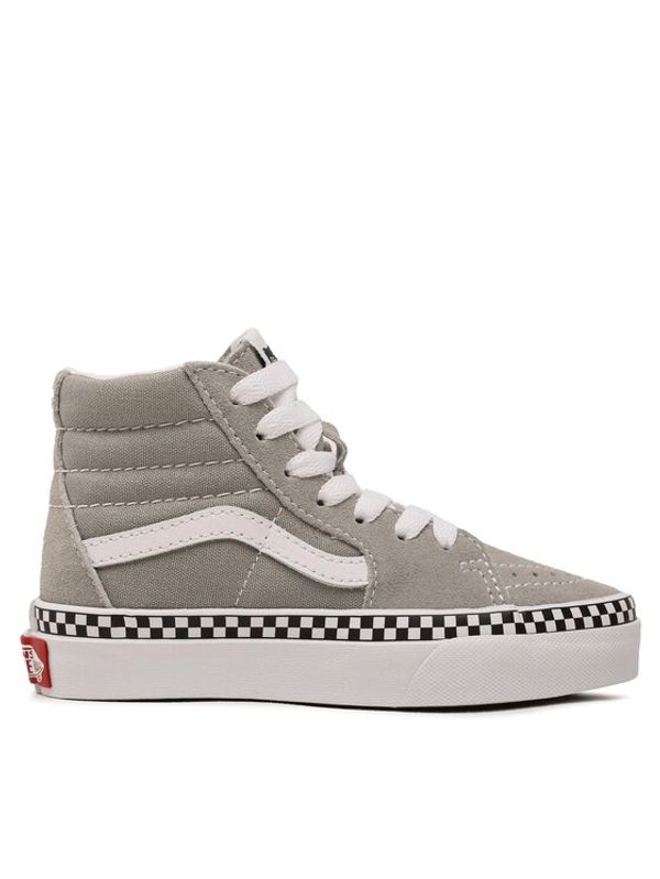 Vans Vans Superge Uy Sk8-Hi VN000D5FIYP1 Siva