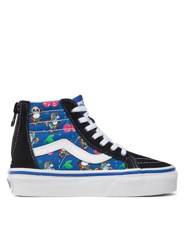 Vans Vans Superge Uy Sk8-Hi Zip VN0005VSBOQ1 Črna