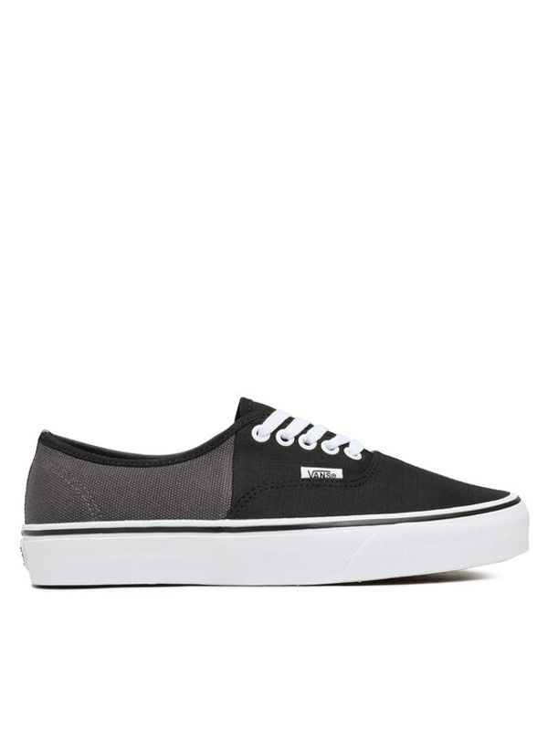 Vans Vans Tenis superge Authentic Split VN0009Q8KOU1 Črna