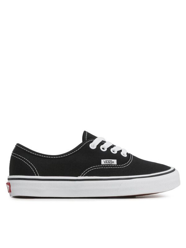 Vans Vans Tenis superge Authentic VN000EE3BLK1 Črna