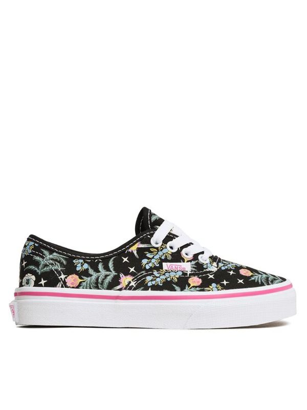 Vans Vans Tenis superge Authentic VN0A3UIVBLK1 Črna