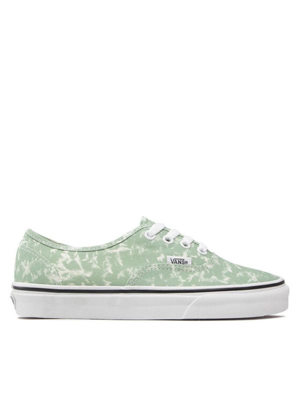 Vans Vans Tenis superge Authentic VN0A5KRDAVH1 Zelena