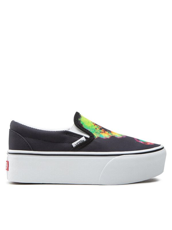 Vans Vans Tenis superge Classic Slip-O VN0A7Q5RBML1 Črna