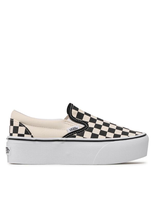 Vans Vans Tenis superge Classic Slip-O VN0A7Q5RTYQ1 Bež