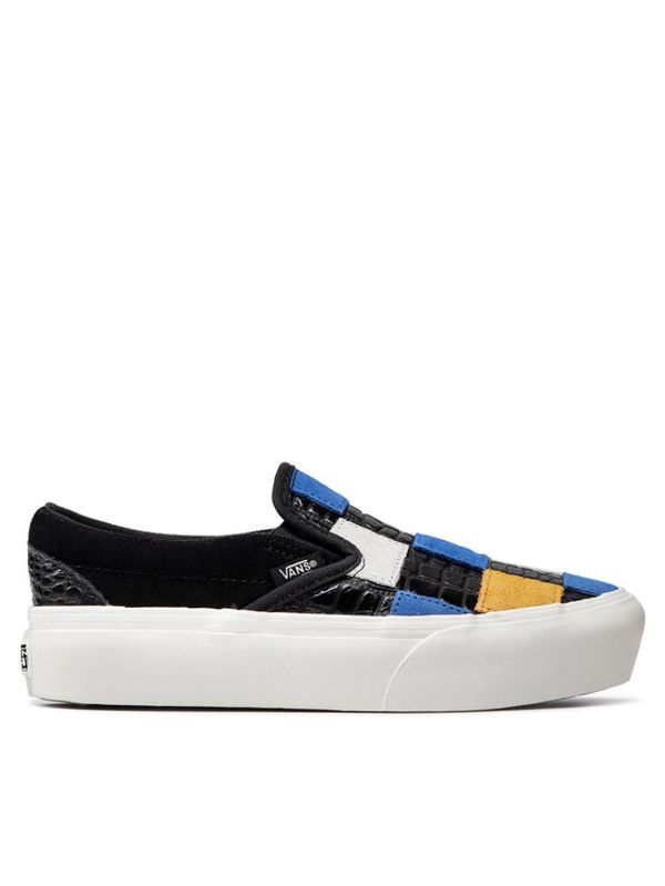 Vans Vans Tenis superge Classic Slip-On P VN0A3JEZ1L21 Črna