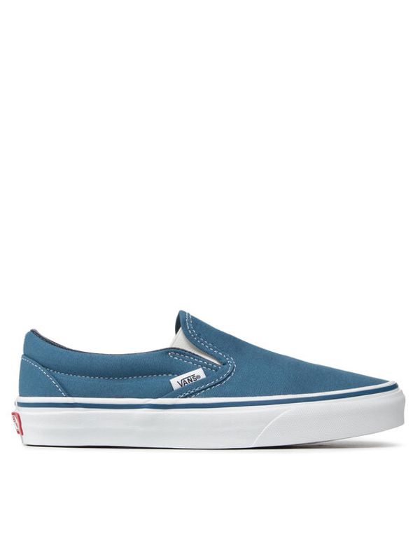 Vans Vans Tenis superge Classic Slip-On VN-0ENVY Modra