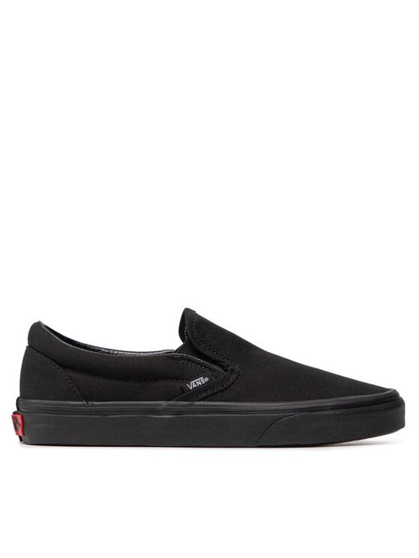 Vans Vans Tenis superge Classic Slip-On VN-0EYEBKA Črna