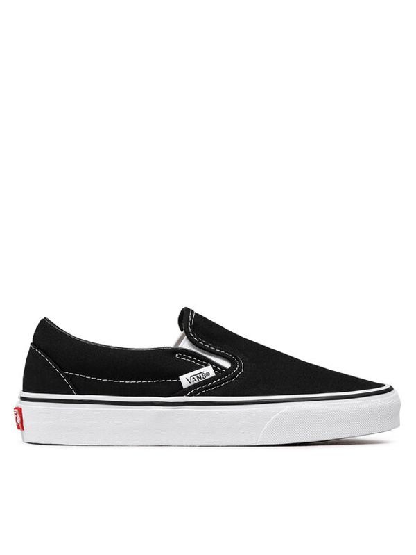 Vans Vans Tenis superge Classic Slip-On VN-0EYEBLK Črna