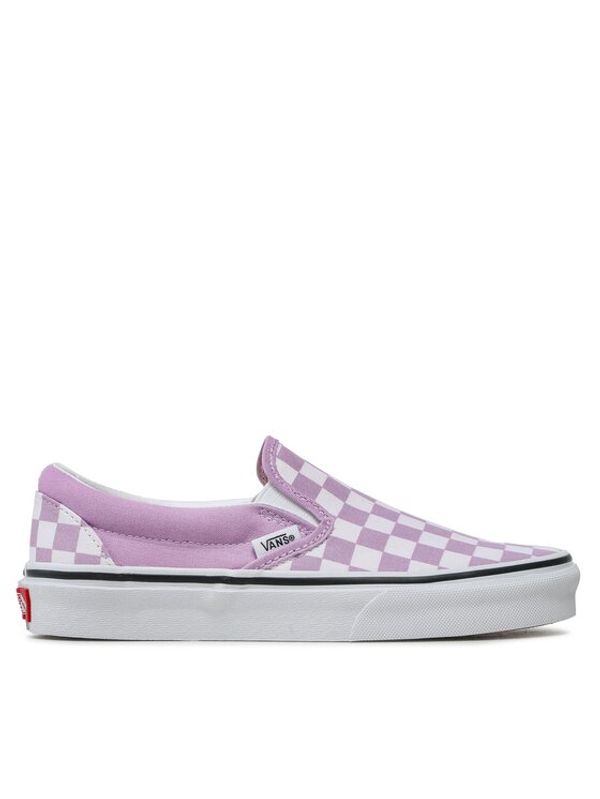 Vans Vans Tenis superge Classic Slip-On VN0009Q7BUG1 Roza