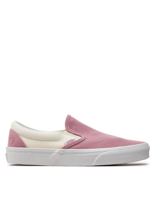 Vans Vans Tenis superge Classic Slip-On VN000CT5LTP1 Roza