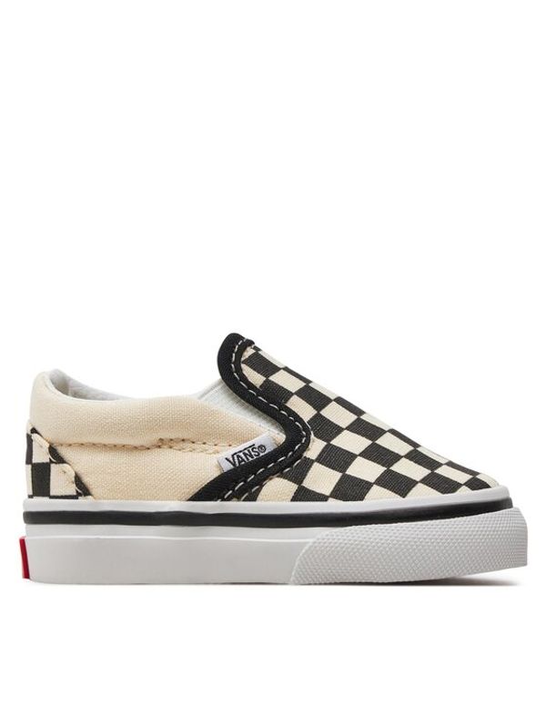 Vans Vans Tenis superge Classic Slip-On VN000EX8BWW Pisana