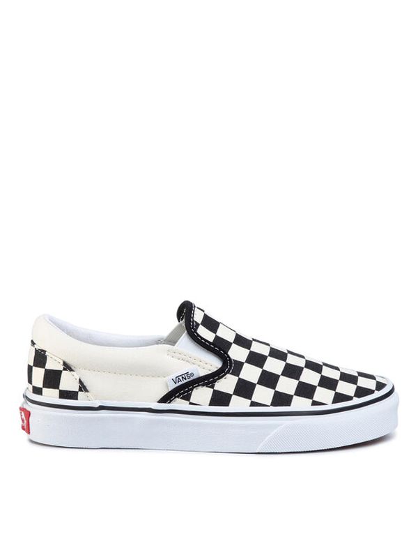 Vans Vans Tenis superge Classic Slip-On VN000EYEBWW1 Écru