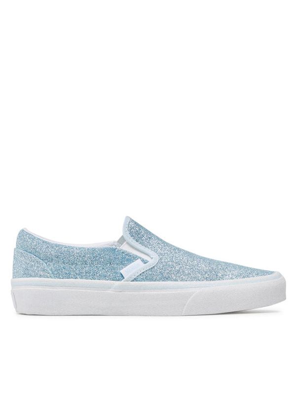 Vans Vans Tenis superge Classic Slip-On VN000XG8B071 Modra