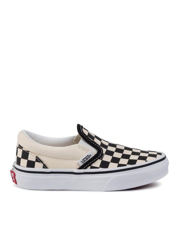 Vans Vans Tenis superge Classic Slip-On VN000ZBUEO11 Bela