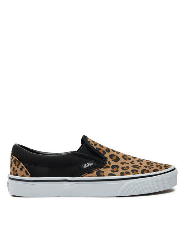 Vans Vans Tenis superge Classic Slip-On VN0A2Z41CJJ1 Črna