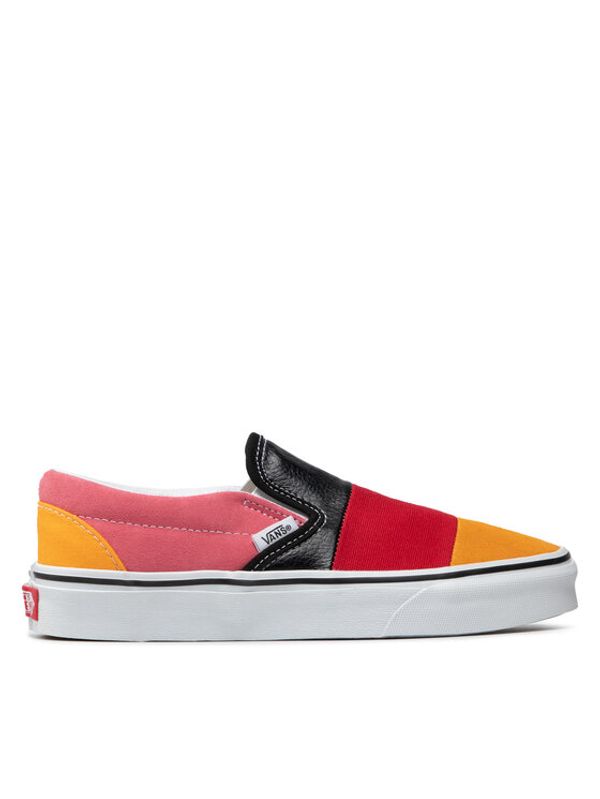 Vans Vans Tenis superge Classic Slip-On VN0A38F7VMF1 Pisana