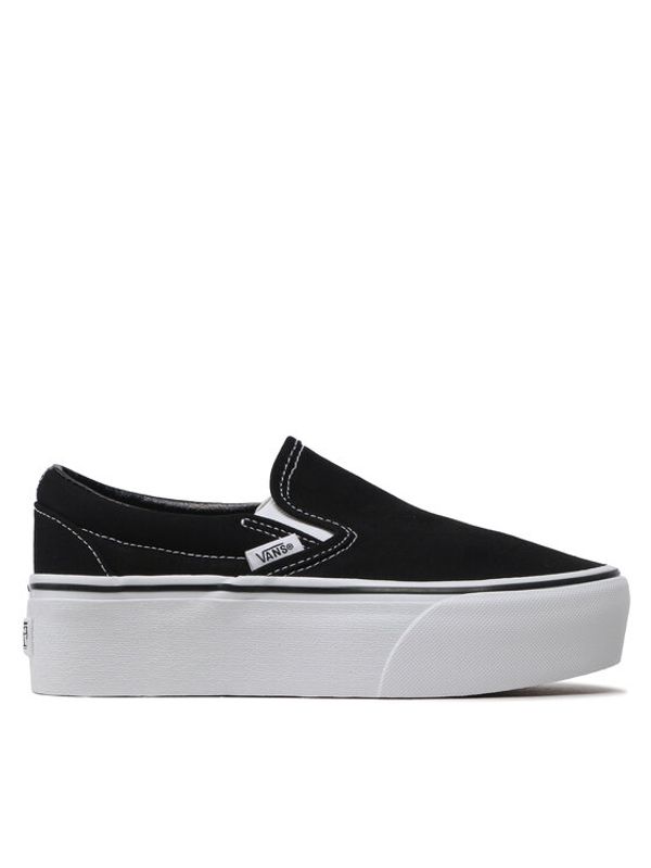 Vans Vans Tenis superge Classic Slip-On VN0A7Q5RBMX1 Črna