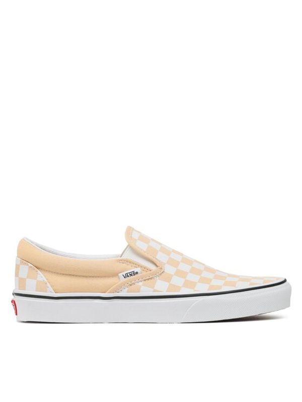 Vans Vans Tenis superge Classics Slip-On VN0A7Q5DBLP1 Bež