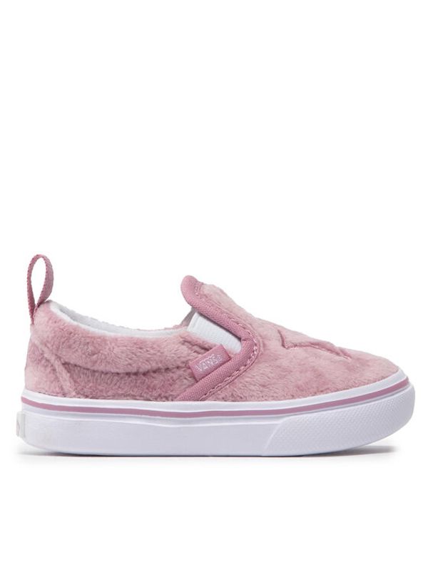 Vans Vans Tenis superge Comfycush Slip-On VN0A4TZKBD51 Roza