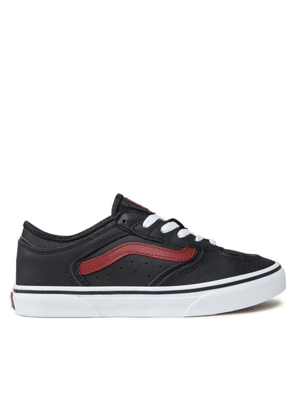 Vans Vans Tenis superge Jn Rowley Classic VN000E525R31 Črna