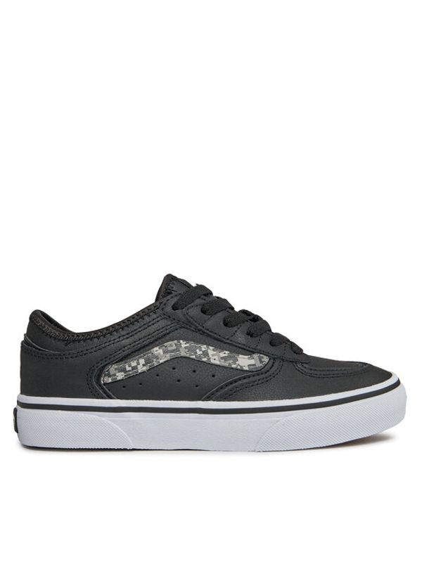 Vans Vans Tenis superge Jn Rowley Classic VN000E52BP91 Črna