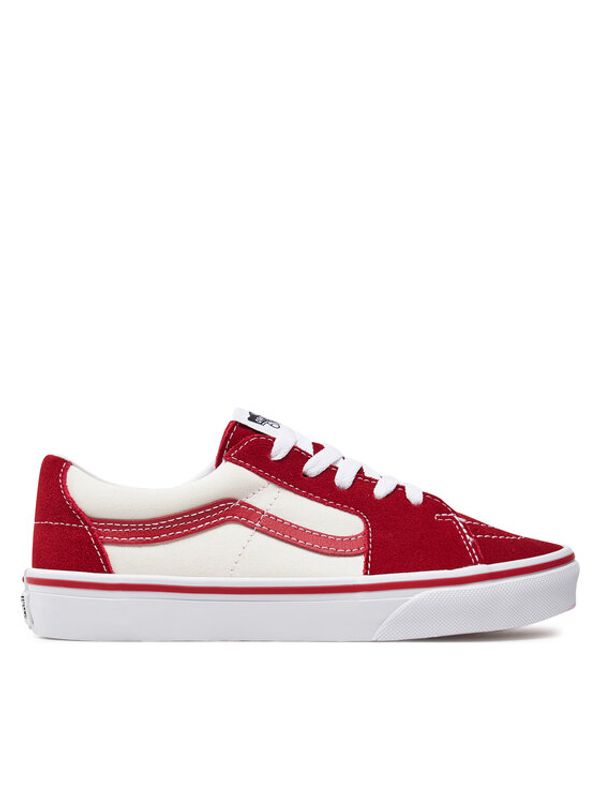 Vans Vans Tenis superge Jn Sk8-Low VN0A5EE4CIS1 Rdeča