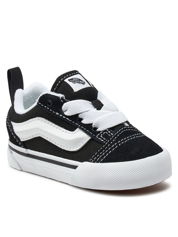 Vans Vans Tenis superge Knu Skool Elastic Lace VN000D0K6BT1 Črna