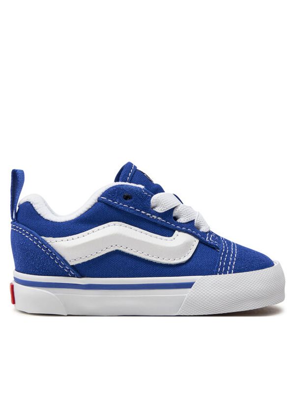 Vans Vans Tenis superge Knu Skool Elastic Lace VN000D0KBES1 Modra