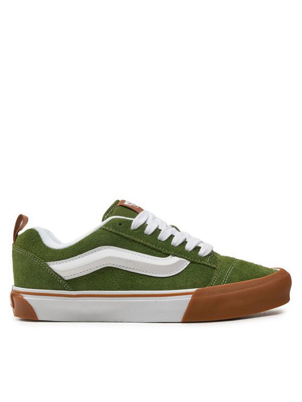 Vans Vans Tenis superge Knu Skool VN0009QCCIB1 Zelena