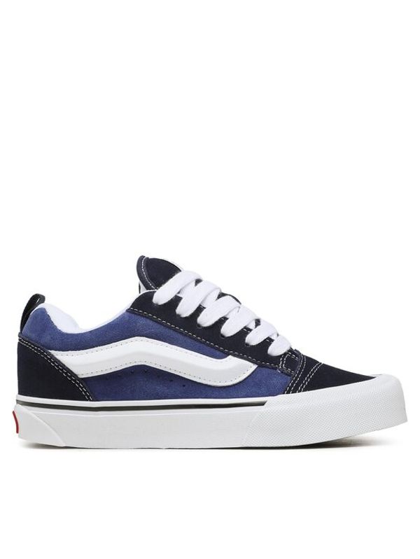 Vans Vans Tenis superge Knu Skool VN0009QCNWD1 Mornarsko modra