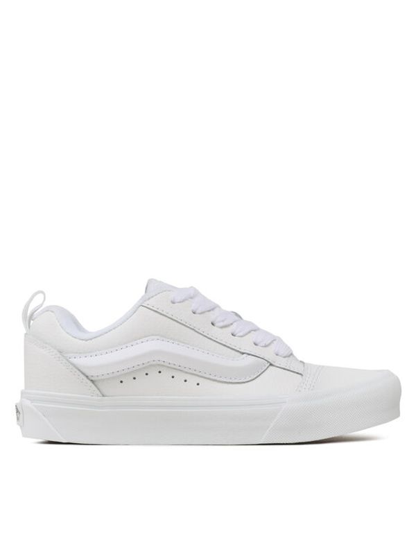 Vans Vans Tenis superge Knu Skool VN0009QCW001 Bela