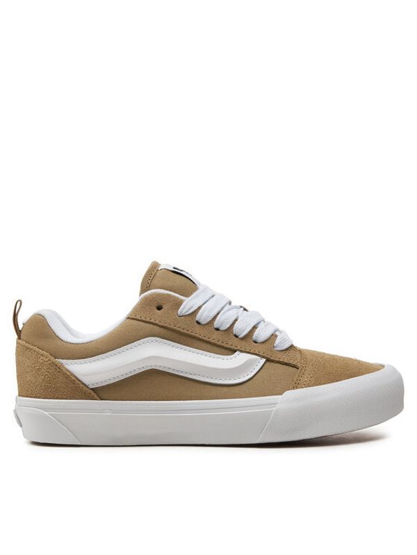 Vans Vans Tenis superge Knu Skool VN000CRPKHK1 Khaki