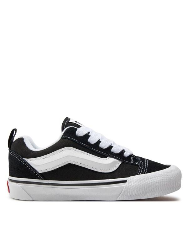 Vans Vans Tenis superge Knu Skool VN000CYU6BT1 Črna