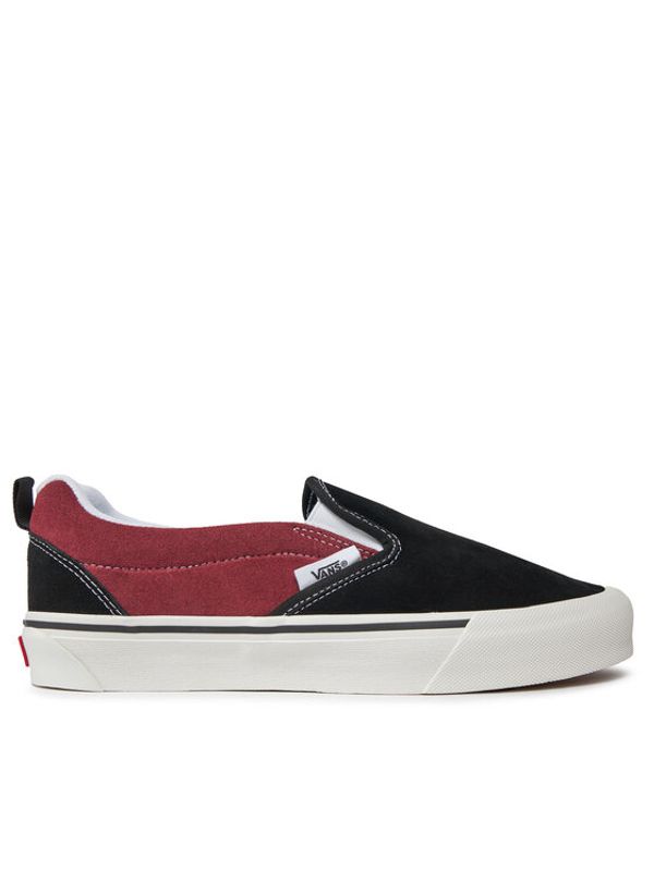 Vans Vans Tenis superge Knu Slip VN0009QD2Q11 Črna