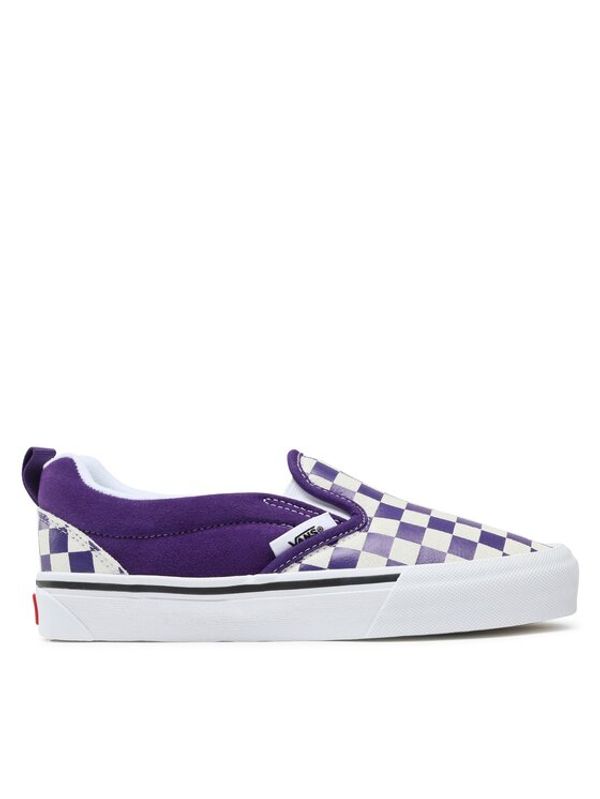 Vans Vans Tenis superge Knu Slip VN0009QDZ1N1 Vijolična