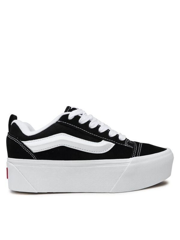 Vans Vans Tenis superge Knu Stack VN000CP66BT1 Črna