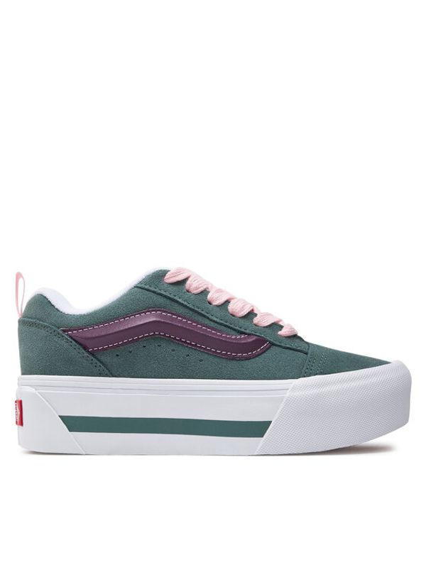 Vans Vans Tenis superge Knu Stack VN000CP69Q61 Zelena