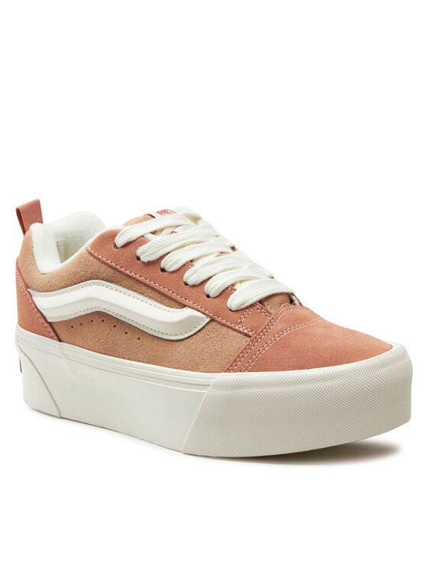 Vans Vans Tenis superge Knu Stack VN000CP6OCI1 Bež