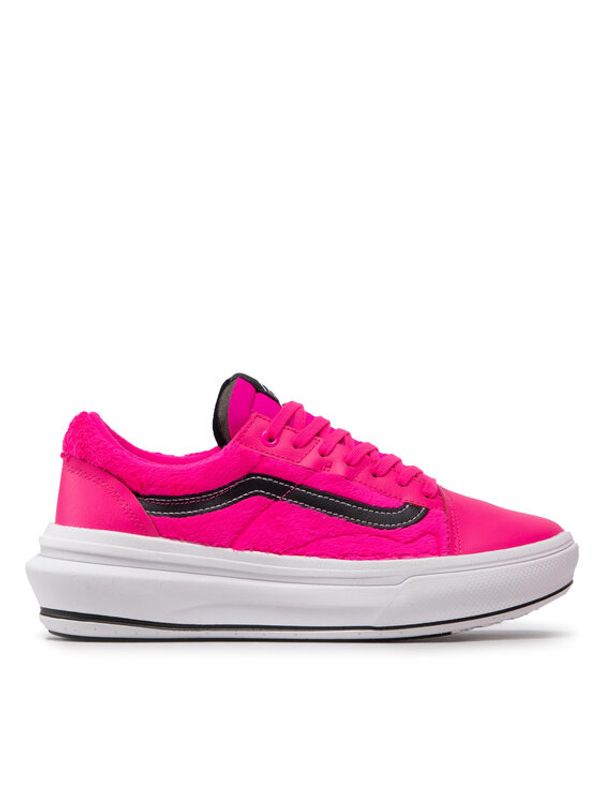 Vans Vans Tenis superge Old Skool Over VN0A7Q5EPNK1 Roza