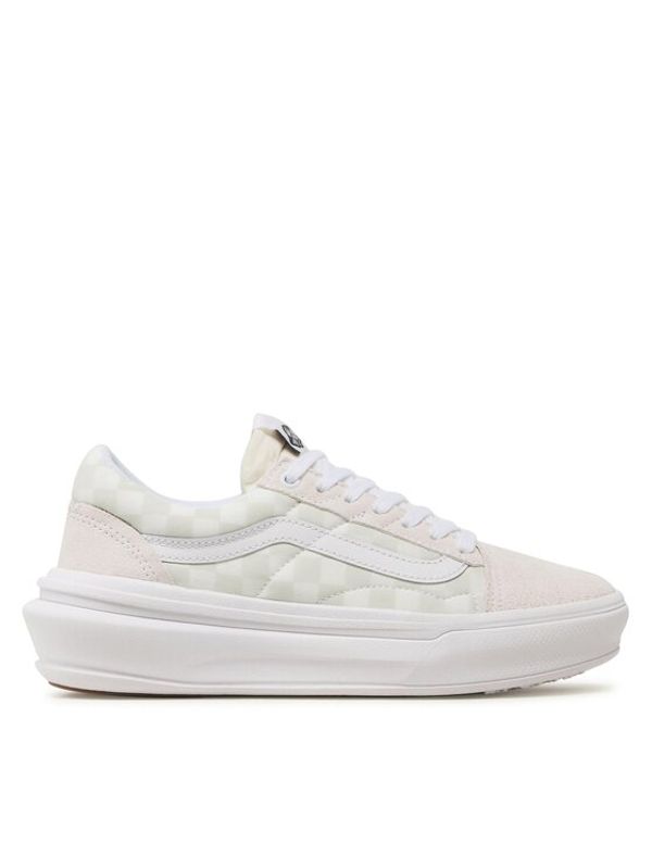 Vans Vans Tenis superge Old Skool Over VN0A7Q5ETDC1 Écru