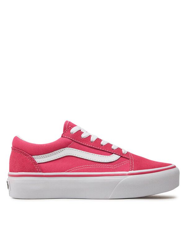 Vans Vans Tenis superge Old Skool Platform VN0009PDG3X1 Roza