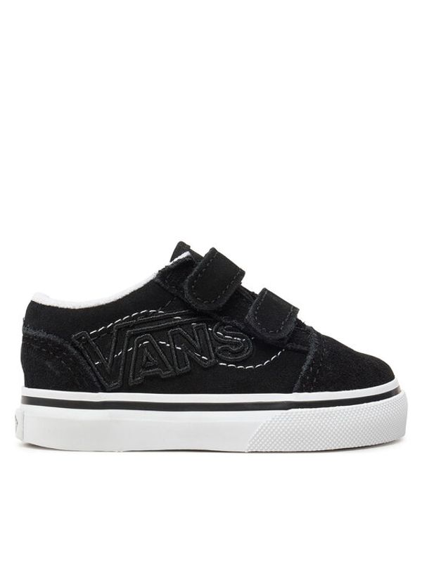 Vans Vans Tenis superge Old Skool V VN000CPZBLK1 Črna