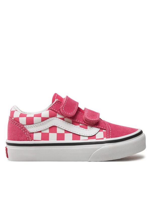 Vans Vans Tenis superge Old Skool V VN000CYWCHL1 Roza