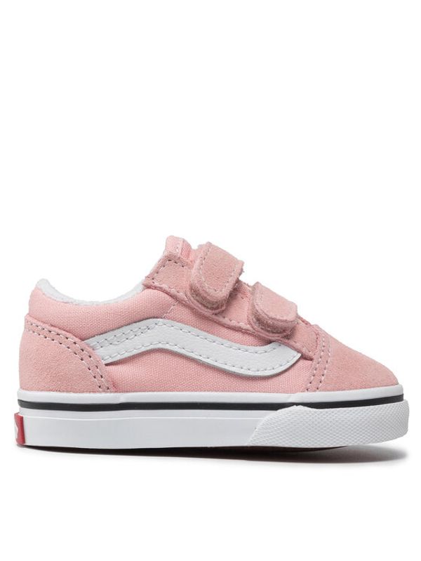 Vans Vans Tenis superge Old Skool V VN000D3Y9AL1 Roza