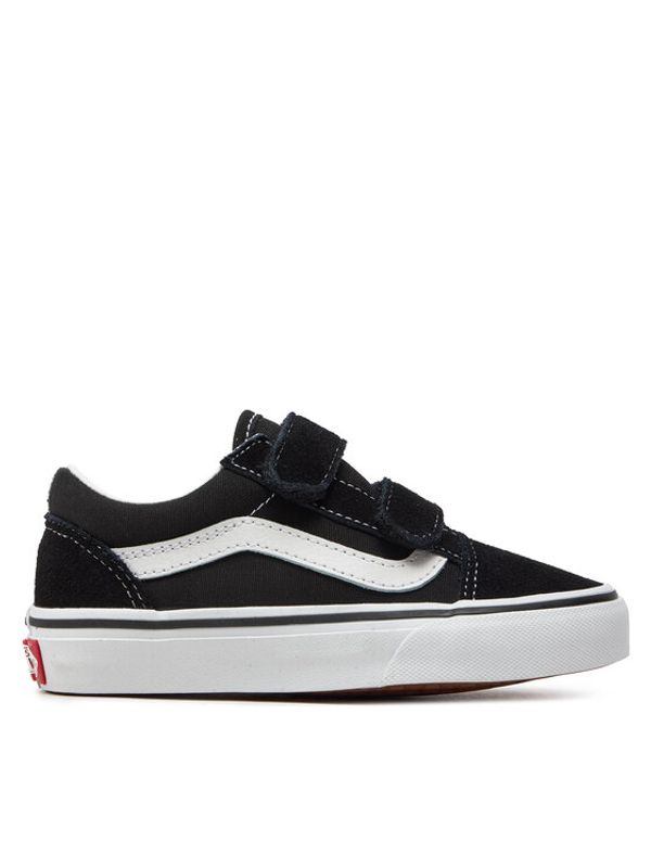 Vans Vans Tenis superge Old Skool V VN000VHE6BT Črna