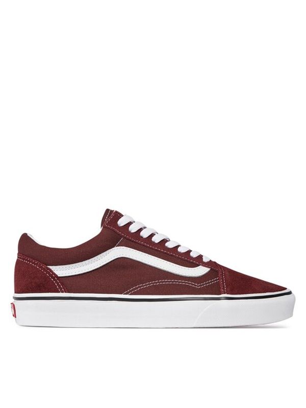 Vans Vans Tenis superge Old Skool VN0005UF7YO1 Rjava