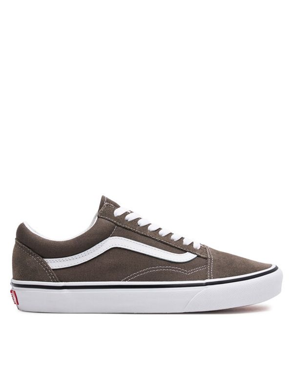 Vans Vans Tenis superge Old Skool VN0005UF9JC1 Rjava